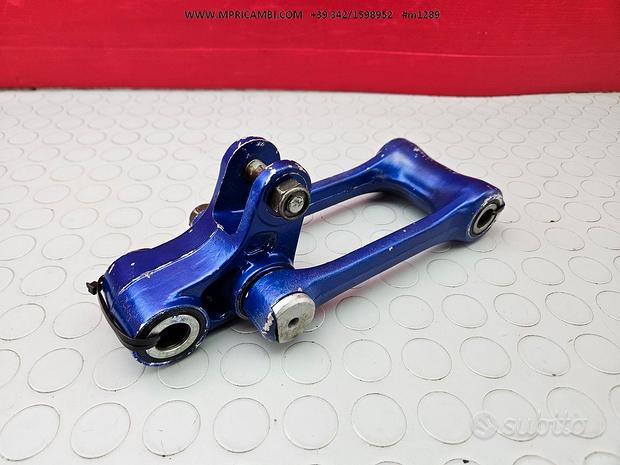 Subito LEVERAGGI LEVERAGGIO YAMAHA WRF 450 2003 2006 WR-F