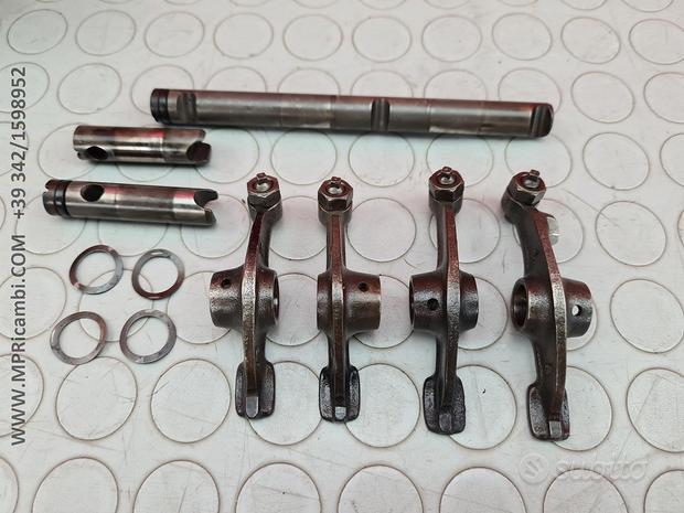 Subito LEVERAGGI TESTATA YAMAHA XT 600 1986 1985 XT600 19