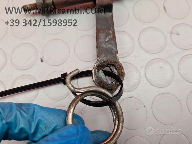 Subito LEVETTA TAMBURO HUSQVARNA CR 250 1986 1985 WR