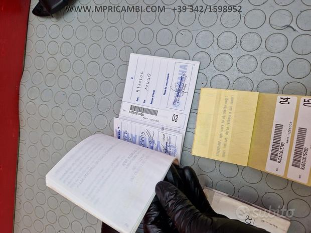 Subito LIBRETTO USO YAMAHA R6 1999 2002 YZF 2000 2001