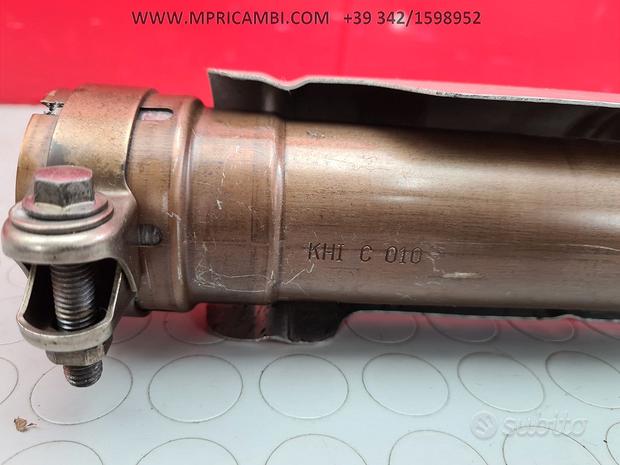 Subito LINK SILENZIATORE KAWASAKI NINJA 636 2005 2006 600