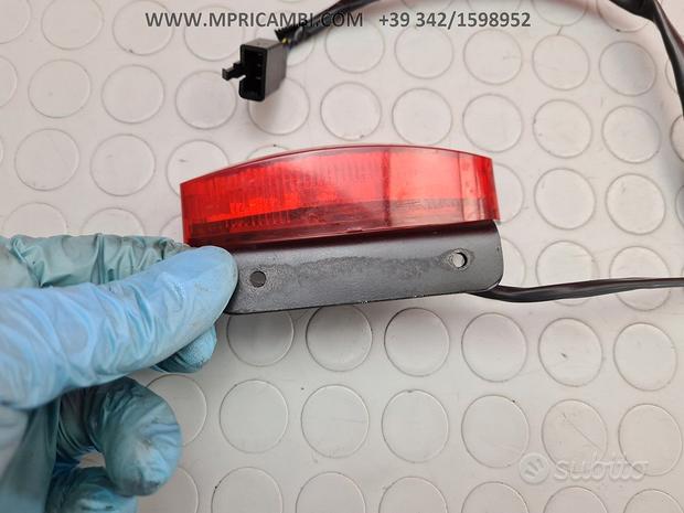 Subito LUCE POSTERIORE KAWASAKI NINJA 600 2007 ZX6R 2008