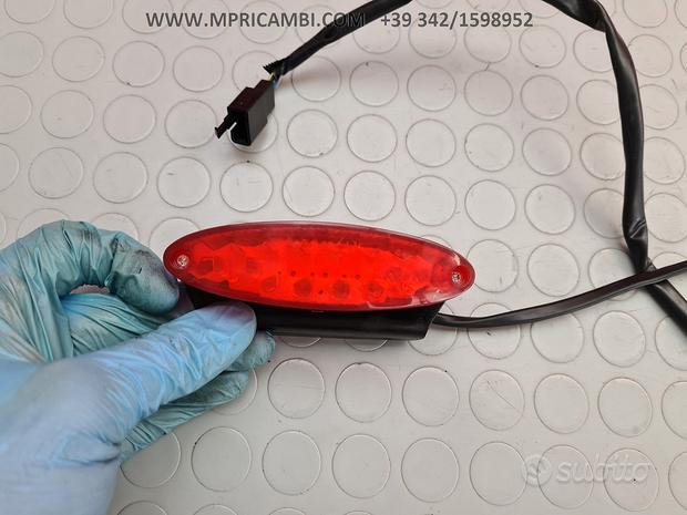 Subito LUCE POSTERIORE KAWASAKI NINJA 600 2007 ZX6R 2008