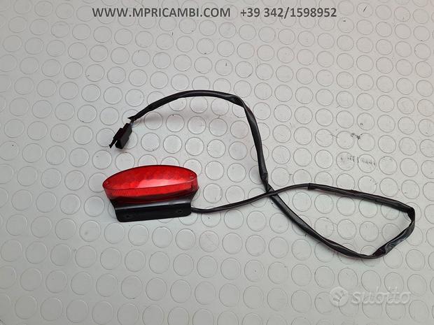 Subito LUCE POSTERIORE KAWASAKI NINJA 600 2007 ZX6R 2008