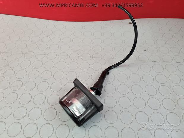 Subito LUCE TARGA KAWASAKI NINJA 600 2007 ZX6R 2008 ZX 6R