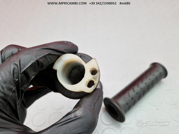 Subito MANOPOLA GAS APRILIA CAPONORD 1000 2003 2004 RALLY