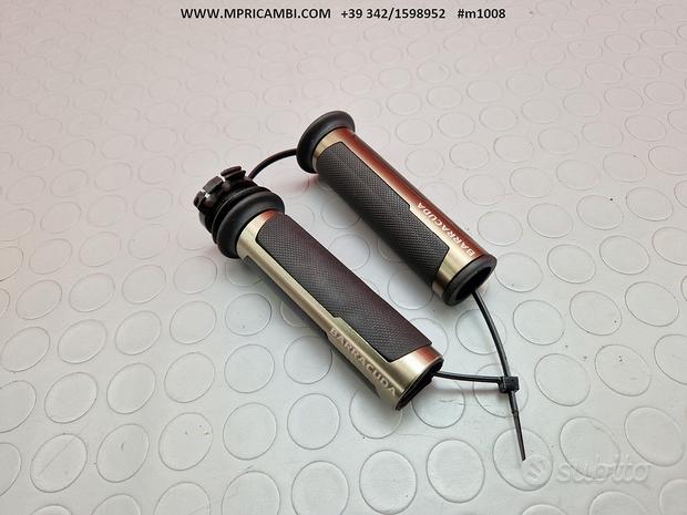 Subito MANOPOLA GAS APRILIA DORSODURO 750 2008 2009 2010