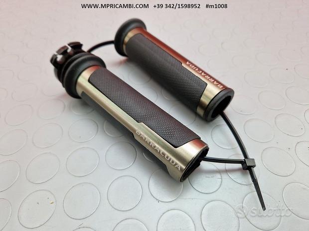 Subito MANOPOLA GAS APRILIA DORSODURO 750 2008 2009 2010