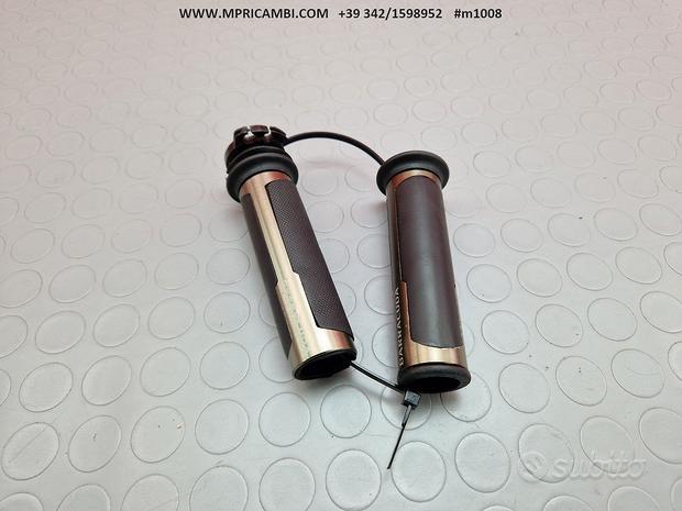 Subito MANOPOLA GAS APRILIA DORSODURO 750 2008 2009 2010