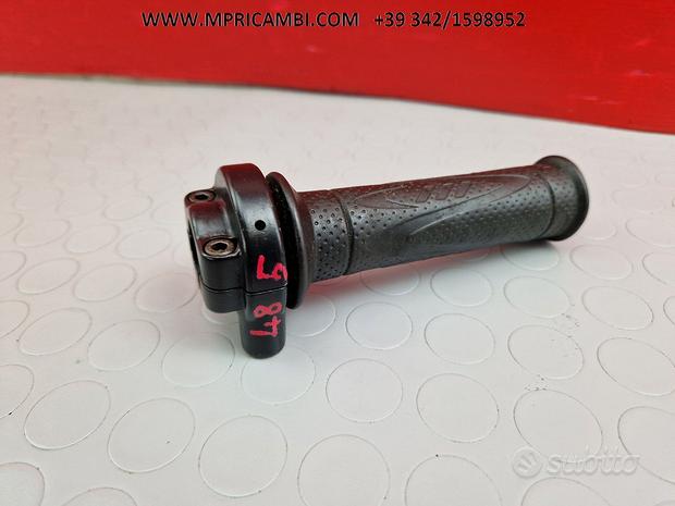 Subito MANOPOLA GAS BENELLI TNT 1130 2004 2005 2006 TNT11