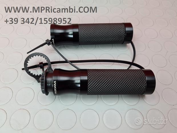 Subito MANOPOLA GAS BENELLI TNT 899 2007 2008 TNT899 2010