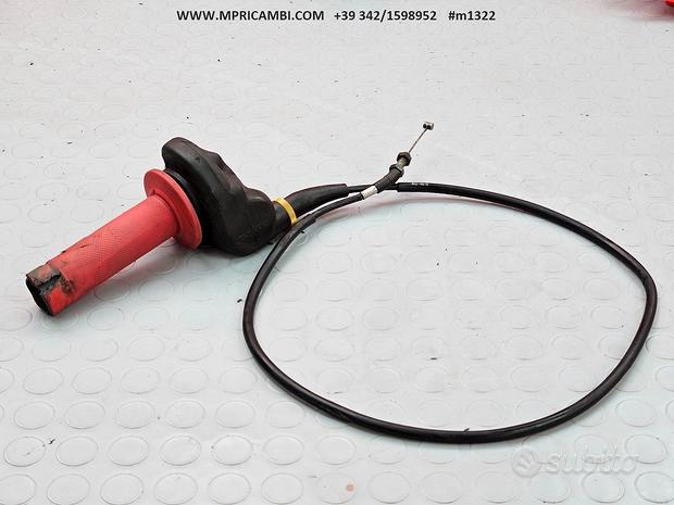 Subito MANOPOLA GAS BETA RR 350 2013 2017 RR350 2014 2015