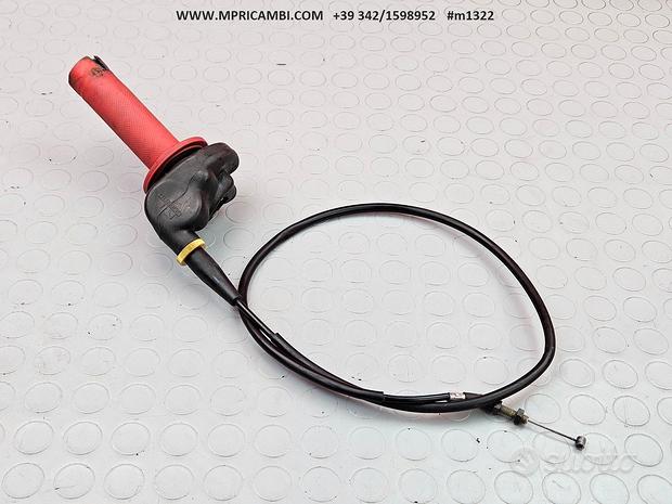 Subito MANOPOLA GAS BETA RR 350 2013 2017 RR350 2014 2015