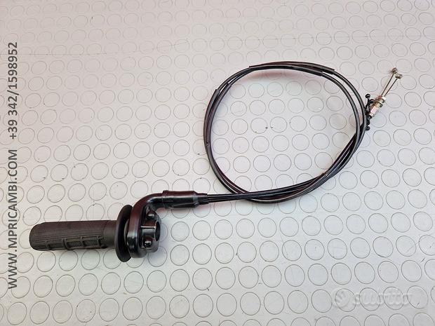 Subito MANOPOLA GAS HONDA CRF 250 2008 2009 CRE F 2007 20