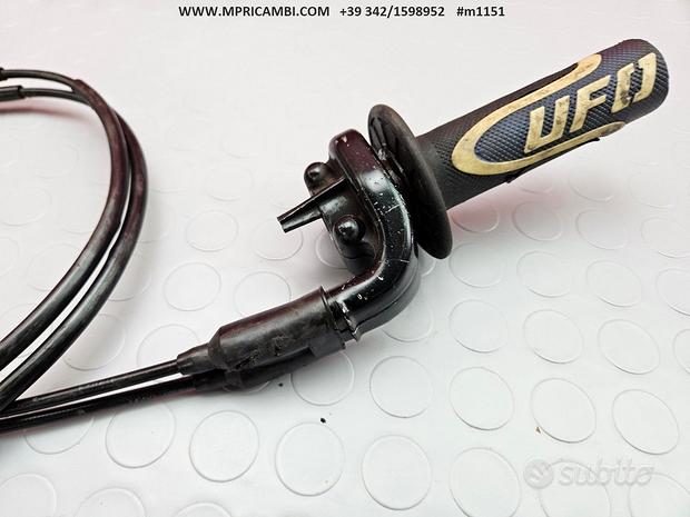Subito MANOPOLA GAS HONDA CRF 250 2010 2011 CR F 2012 201