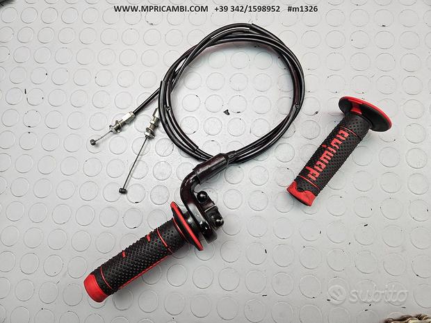 Subito MANOPOLA GAS HONDA CRF 250 2010 2013 CR-F CRE 2011