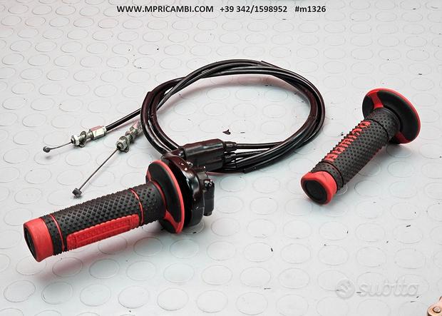 Subito MANOPOLA GAS HONDA CRF 250 2010 2013 CR-F CRE 2011