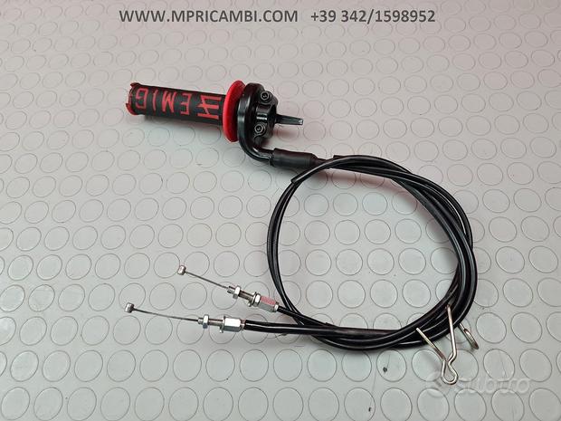 Subito MANOPOLA GAS HONDA CRF 250 2015 2014 R CRE 2016 20