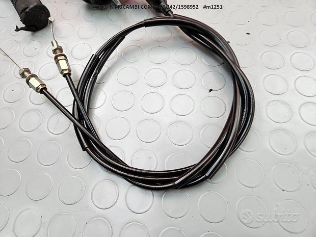 Subito MANOPOLA GAS HONDA CRF 450 2011 2012 CRE 2009 2010