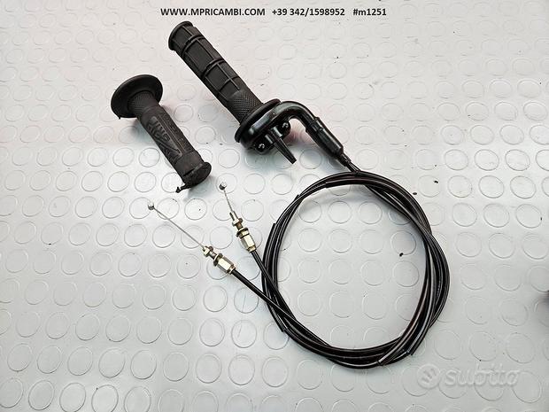 Subito MANOPOLA GAS HONDA CRF 450 2011 2012 CRE 2009 2010