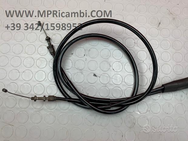 Subito MANOPOLA GAS HONDA TRANSALP 600 XL V XL600V 1988 1