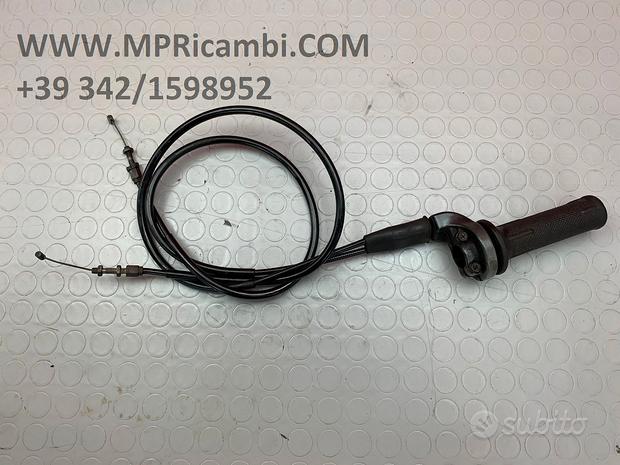 Subito MANOPOLA GAS HONDA TRANSALP 600 XL V XL600V 1988 1