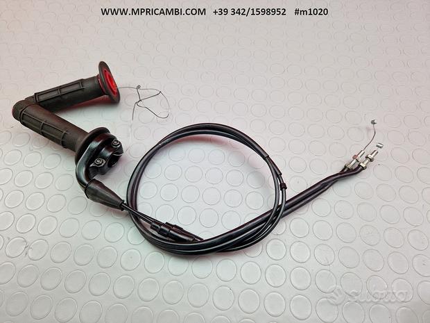Subito MANOPOLA GAS HUSQVARNA SMR 510 2007 2008 TE 2006 2