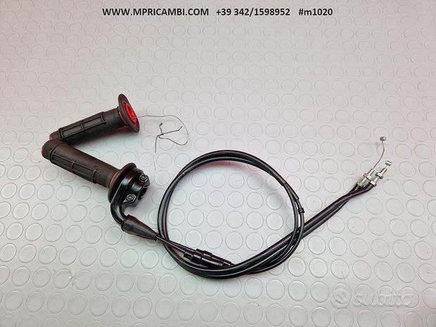 Subito MANOPOLA GAS HUSQVARNA SMR 510 2007 2008 TE 2006 2