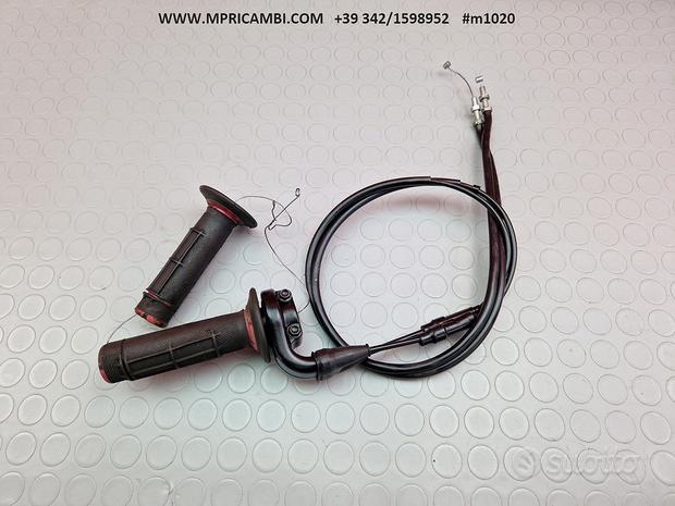 Subito MANOPOLA GAS HUSQVARNA SMR 510 2007 2008 TE 2006 2