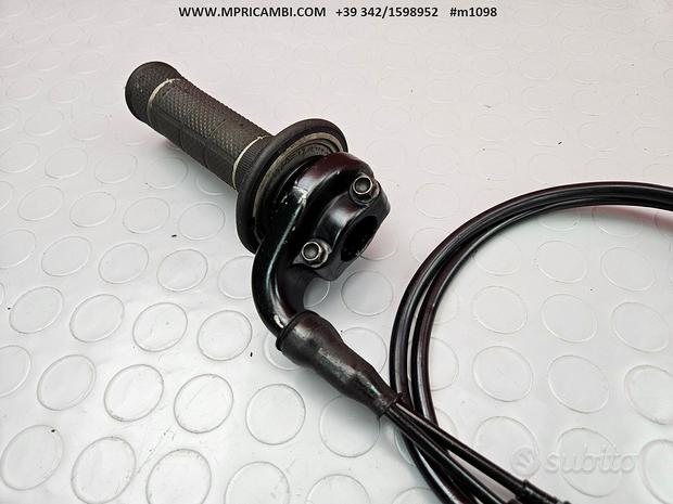 Subito MANOPOLA GAS HUSQVARNA SMR 510 2008 2007 TE 2005 2