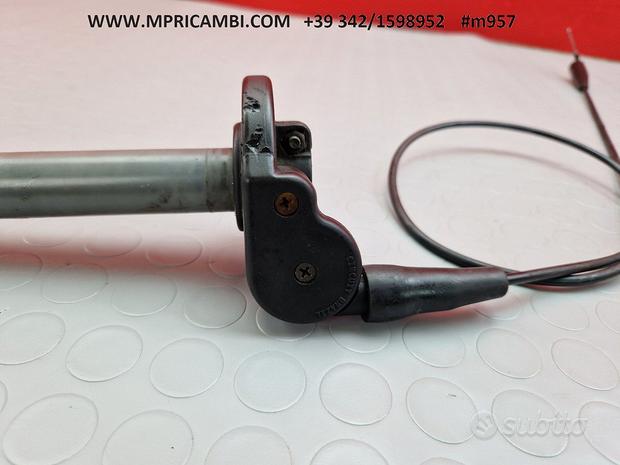 Subito MANOPOLA GAS KAWASAKI KX 250 1990 1991 KX250
