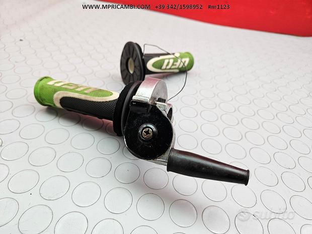 Subito MANOPOLA GAS KAWASAKI KX 250 1992 1993 KX250