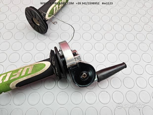 Subito MANOPOLA GAS KAWASAKI KX 250 1992 1993 KX250