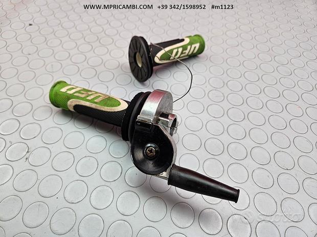 Subito MANOPOLA GAS KAWASAKI KX 250 1992 1993 KX250