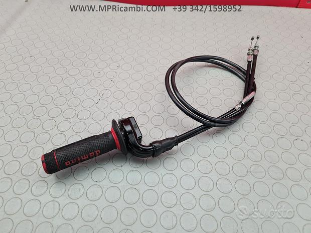 Subito MANOPOLA GAS KAWASAKI KXF 250 2013 2014 KX F 2015