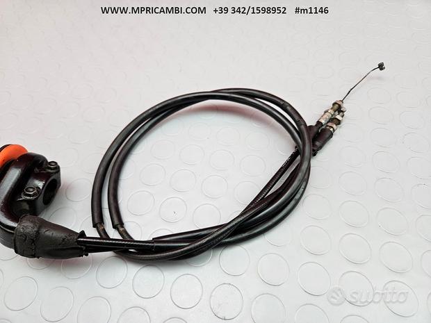 Subito MANOPOLA GAS KTM EXC 250 F 2007 2006 EXC250 2005