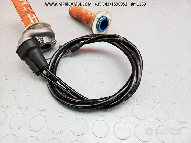 Subito MANOPOLA GAS KTM EXC F 250 2018 2019 EX-C 250F