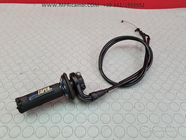 Subito MANOPOLA GAS KTM LC4 640 SUPERMOTO 2001 2000 LC 4
