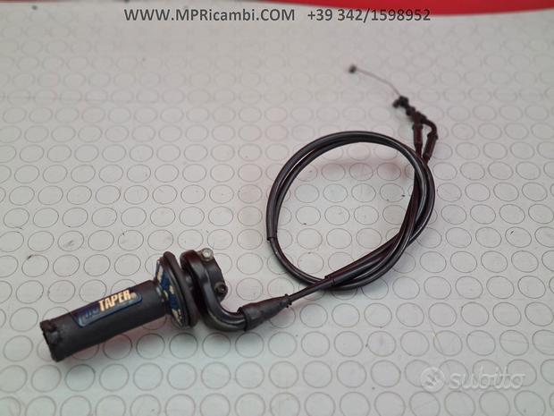 Subito MANOPOLA GAS KTM LC4 640 SUPERMOTO 2001 2000 LC 4