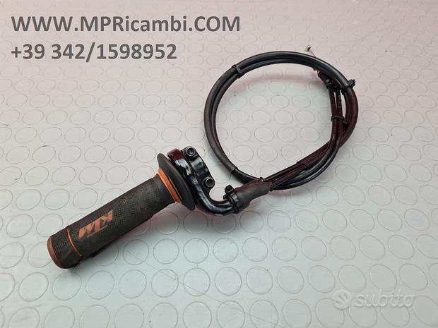Subito MANOPOLA GAS KTM SXF 250 2014 2015 EXC 2016 2017