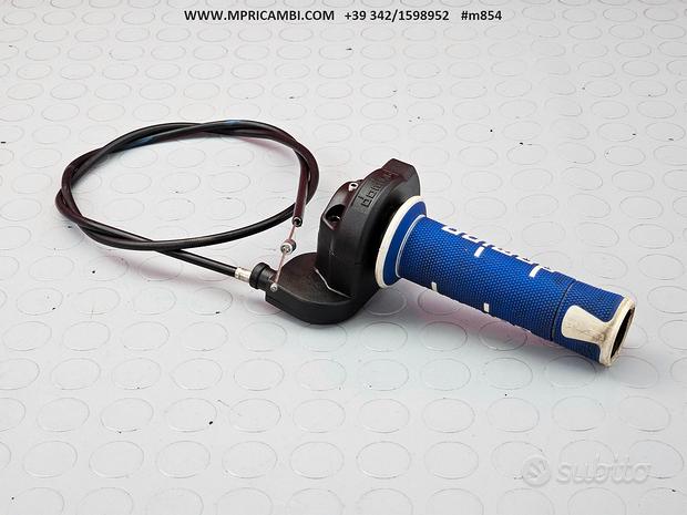 Subito MANOPOLA GAS SHERCO ST 250 290 270 1999 2006 ST250