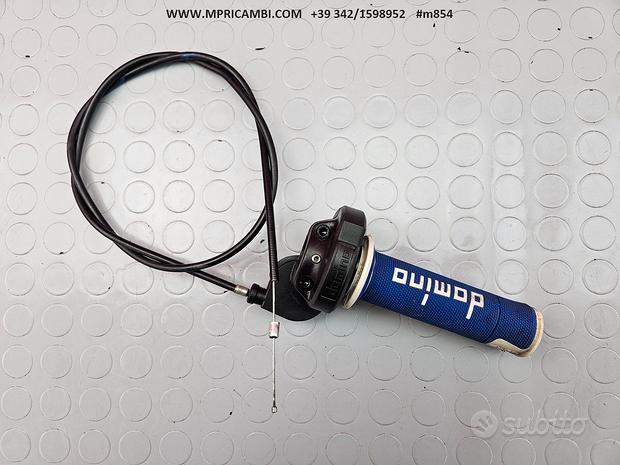 Subito MANOPOLA GAS SHERCO ST 250 290 270 1999 2006 ST250