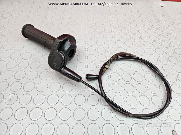 Subito MANOPOLA GAS SUZUKI RM 125 1983 1982 RM125 1981