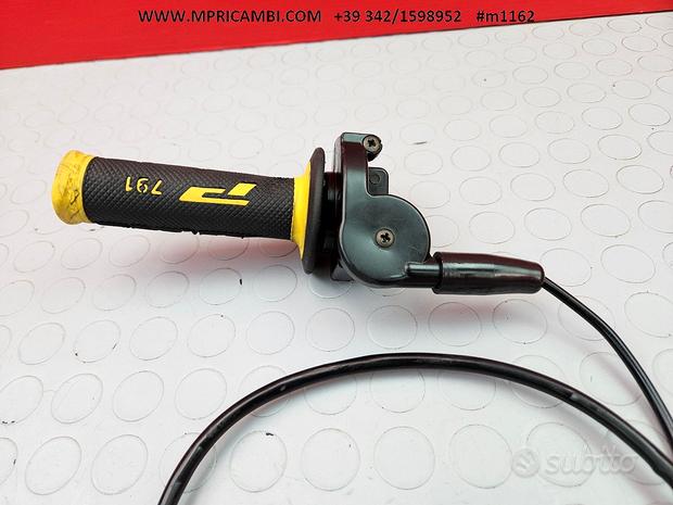 Subito MANOPOLA GAS SUZUKI RM 125 1998 2000 RM125 1996 19