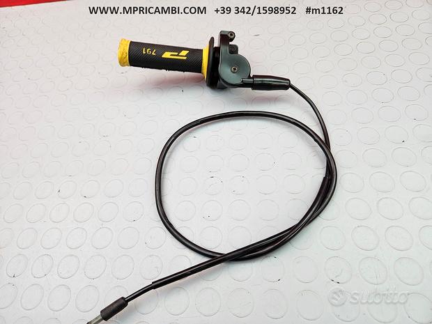 Subito MANOPOLA GAS SUZUKI RM 125 1998 2000 RM125 1996 19