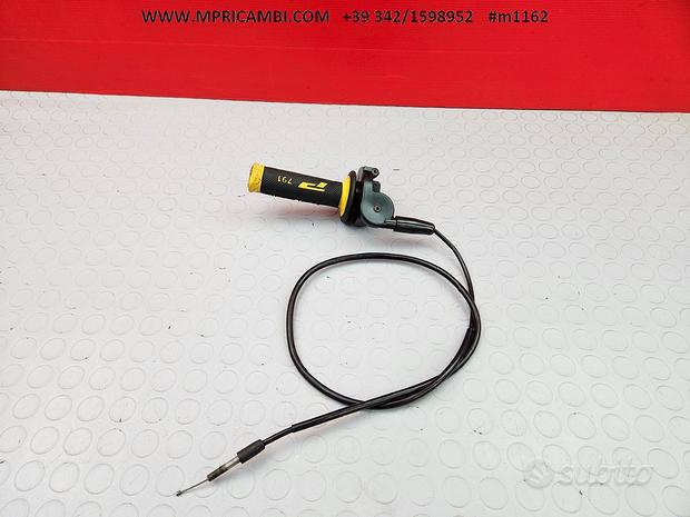 Subito MANOPOLA GAS SUZUKI RM 125 1998 2000 RM125 1996 19