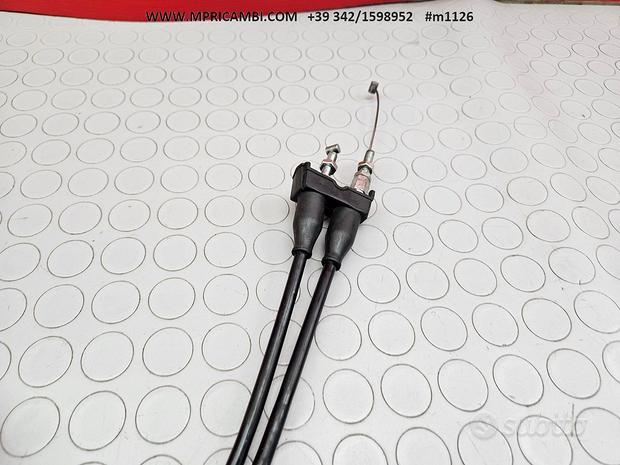 Subito MANOPOLA GAS SUZUKI RMZ 250 2007 2008 RM Z 2009