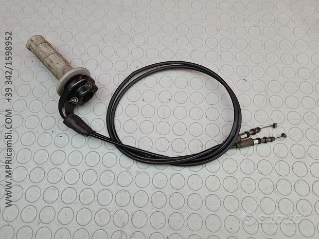 Subito MANOPOLA GAS TM RACING MX 250 2005 2006 EN 2007 20