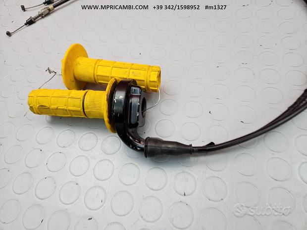 Subito MANOPOLA GAS YAMAHA TTR 350 1986 1997 TT350R 1992