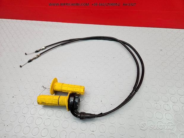 Subito MANOPOLA GAS YAMAHA TTR 350 1986 1997 TT350R 1992